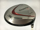 お買い得品!【2点以上送料無料】【即納】【中古】ツルヤゴルフ Golden Prix VX ドライバー VX TUNED 1W