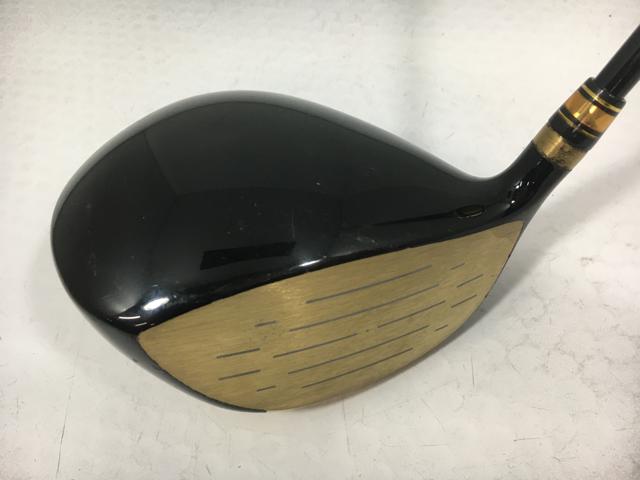 お買い得品！【3980円以上で送料無料】【即納】【中古】HAYABUSA(ハヤブサ) HAYABUSA(ハヤブサ) ビヨンド ドライバー (高反発) オリジナルカーボン 1W