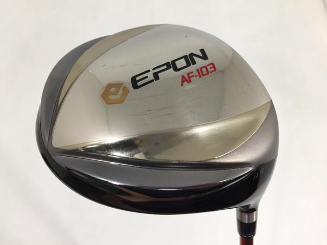 樂天商城 - 【3980円以上で送料無料】【即納】【中古】エポンゴルフ(EPON) エポン(EPON) AF-103 ドライバー ディアマナ R60 1W