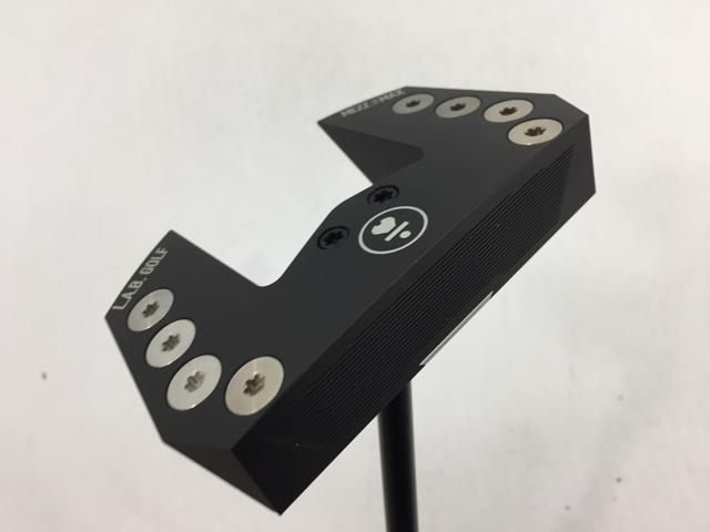 【3980円以上で送料無料】【即納】【中古】【美品】L.A.B. GOLF MEZZ.1 パター プレミアムスチール パター