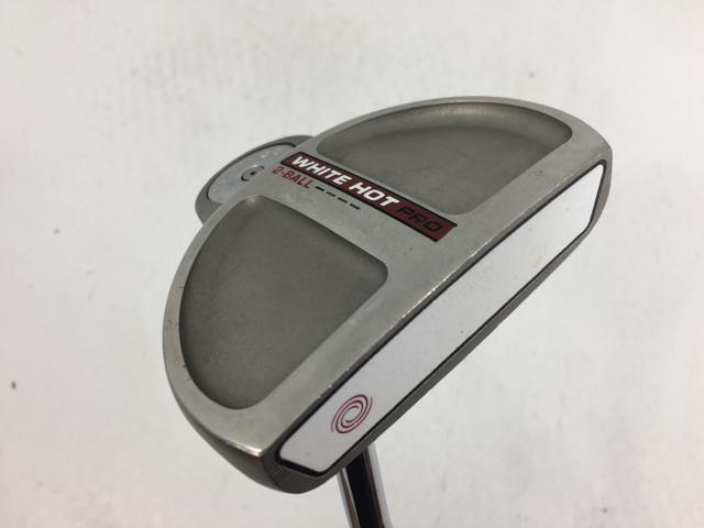 楽天市場】オデッセイ ホワイトホット 2ボール パターの通販