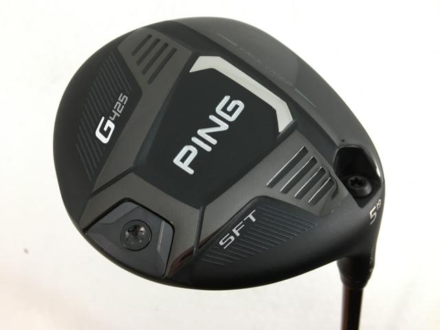 お買い得品！【2点以上送料無料】【即納】【中古】ピン G425 SFT フェアウェイ ALTA DISTANZA 5W