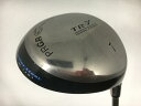 お買い得品!【2点以上送料無料】【即納】【中古】プロギア スピードチタン TR-X ドライバー(高反発) オリジナルカーボン 1W