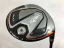 お買い得品!【2点以上送料無料】【即納】【中古】ホンマ TOUR WORLD (ツアーワールド) TW747 FW フェアウェイ VIZARD FP-6 3W