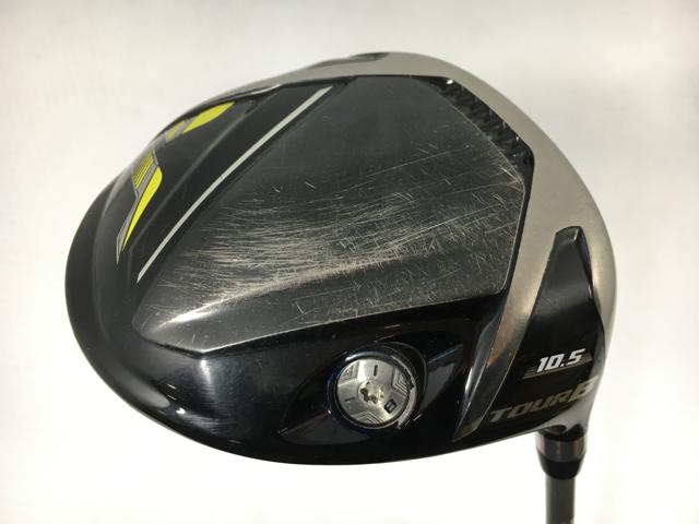お買い得品！【3980円以上で送料無料】【即納】【中古】ブリヂストン TOUR B JGR ドライバー 2017 JGRオリジナル TG1-5 1W