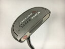 お買い得品!【2点以上送料無料】【即納】【中古】オデッセイ ホワイト スチール #5 パター オリジナルスチール パター