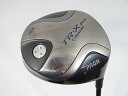 お買い得品!【2点以上送料無料】【即納】【中古】プロギア NEW TR-X DUO ドライバー 2005(高反発) Z-COM BW55 1W