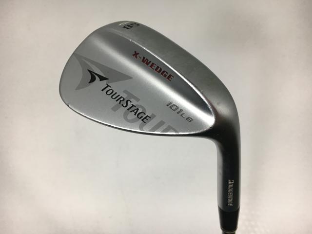 【3980円以上で送料無料】【即納】【中古】ブリヂストン ツアーステージ X ウェッジ 101LB D/G SW