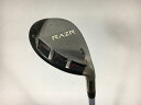 お買い得品!【2点以上送料無料】【即納】【中古】キャロウェイ RAZR(レイザー) X ユーティリティ (日本仕様) RAZR X SERIES 65h U3
