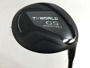 【2点以上送料無料】【即納】【中古】【美品】ホンマ T//WORLD GS PROTOTYPE フェアウェイ 2021 VIZARD FZ-5 5W