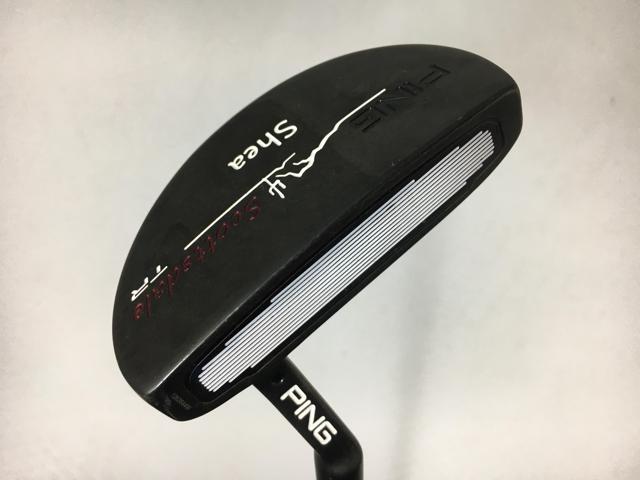 ☆美品レア☆PING Scottsdale CRAZ-E too 34インチ スコッツ ☆美品レア☆PING Scottsdale CRAZ-E too 34インチ スコッツ