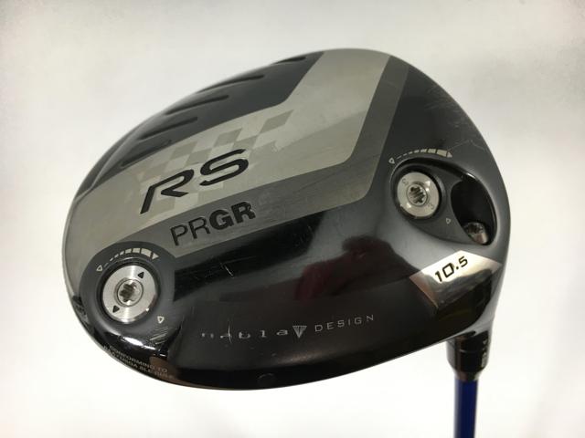 お買い得品！【3980円以上で送料無料】【即納】【中古】プロギア RS ドライバー 2016 オリジナルカーボン 1W
