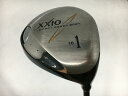 お買い得品!【2点以上送料無料】【即納】【中古】ダンロップ ゼクシオ(XXIO) ドライバー 2004 ハードスペック ツアーブラック V-25 1W