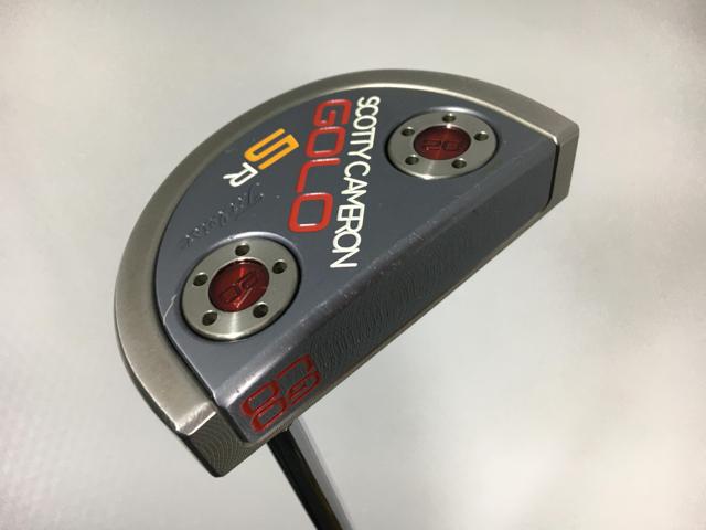 楽天市場】スコッティキャメロン golo5rの通販 楽天市場】スコッティキャメロン golo5rの通販