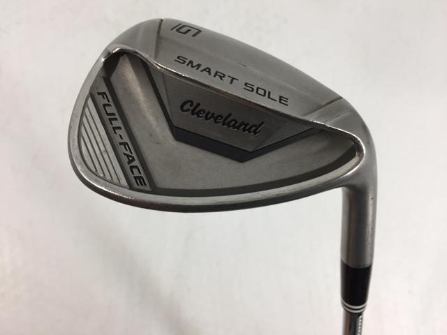 【2点以上送料無料】【即納】【中古】クリーブランド スマートソール FULL-FACE TYPE-G ウェッジ 2024 KBS Hi-REV MAX105 AW