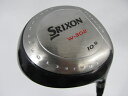 お買い得品!【2点以上送料無料】【即納】【中古】ダンロップ スリクソン(SRIXON) W-302 ドライバー (日本仕様)(高反発) SRIXON SV-30...