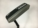 お買い得品!【2点以上送料無料】【即納】【中古】プロギア シルバーブレード SB-01 HB パター オリジナルスチール パター
