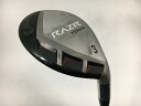 お買い得品!【2点以上送料無料】【即納】【中古】キャロウェイ RAZR(レイザー) X-TOUR ユーティリティ (日本仕様) NSプロ 950GH U3