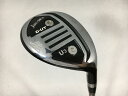 お買い得品!【2点以上送料無料】【即納】【中古】J BEAM J BEAM G-UT ユーティリティ SteelFiber hls780 U3