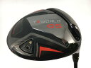 お買い得品!【2点以上送料無料】【即納】【中古】ホンマ T//WORLD GS ドライバー 2021 SPEEDTUNED 48 1W