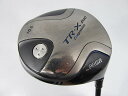 お買い得品!【2点以上送料無料】【即納】【中古】プロギア NEW TR-X DUO ドライバー 2005(高反発) オリジナルカーボン 1W