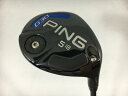 お買い得品!【2点以上送料無料】【即納】【中古】ピン G30 フェアウェイ LT-50F 5W