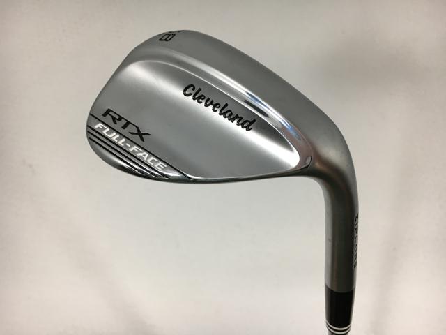 【2点以上送料無料】【即納】【中古】【超美品】クリーブランド RTX FULL-FACE ウェッジ 2021 NSプロ 950GH SW