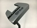 お買い得品!【2点以上送料無料】【即納】【中古】【超美品】ピン PING PRIME TYNE 4 パター 2023 オリジナルスチール パター