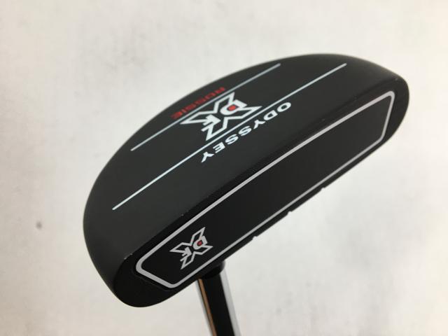 【2点以上送料無料】【即納】【中古】【超美品】オデッセイ DFX ロッシー パター 2021 オリジナルスチール パター