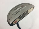お買い得品!【2点以上送料無料】【即納】【中古】オデッセイ ホワイト スチール ロッシー パター オリジナルスチール パター