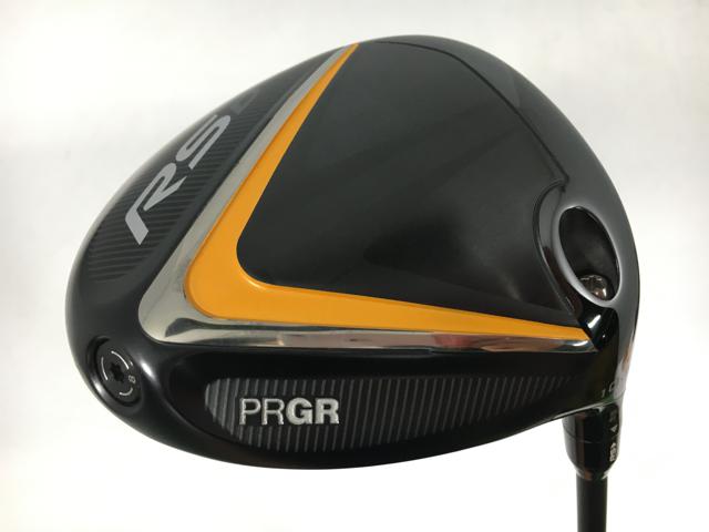 お買い得品！【2点以上送料無料】【即納】【中古】【美品】プロギア RS D JUST (ジャスト) ドライバー 2022 VANQUISH 4 1Wのサムネイル