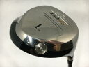 お買い得品!【2点以上送料無料】【即納】【中古】ゴルフプランナー TOBUNDA 460MS オリジナルカーボン 1W