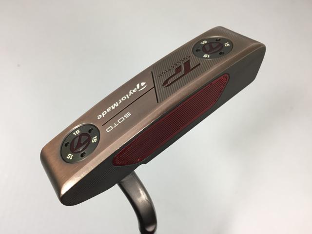 楽天市場】テーラーメイド tp パター sotoの通販 楽天市場】テーラーメイド tp パター sotoの通販