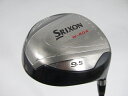 お買い得品!【2点以上送料無料】【即納】【中古】ダンロップ スリクソン(SRIXON) W-404 ドライバー(高反発) SRIXON SV-3001J 1W