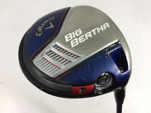 【2点以上送料無料】【即納】【中古】キャロウェイ ビッグバーサ ドライバー 2014 (日本仕様) オリジナルカーボン 1W