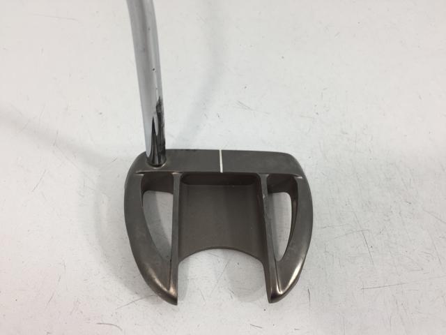 【3980円以上で送料無料】【即納】【中古】ダンロップ ゼクシオ(XXIO) MI-7500 パター(ウレタンフェースインサート) オリジナルスチール パター