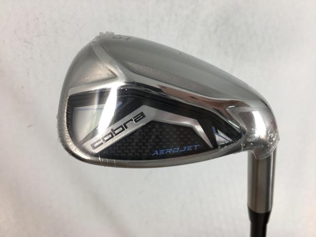 中古超美品 コブラ AEROJET (エアロジェット) ユーティリティ レディス 