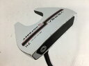 【2点以上送料無料】【即納】【中古】オデッセイ VERSA(ヴァーサ) #7H ホワイト ホリゾンタルデザイン パター オリジナルスチール パター