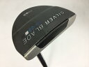 お買い得品!【2点以上送料無料】【即納】【中古】プロギア シルバーブレード SB HV-03 パター 2016 オリジナルスチール パター