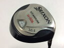 お買い得品!【2点以上送料無料】【即納】【中古】ダンロップ スリクソン(SRIXON) W-506 ドライバー SV-3004 1W