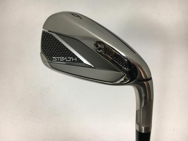 【3980円以上で送料無料】【即納】【中古】【超美品】(5本セット)テーラーメイド STEALTH (ステルス) アイアン 2022 (日本仕様) TENSEI RED TM60 6〜9.P