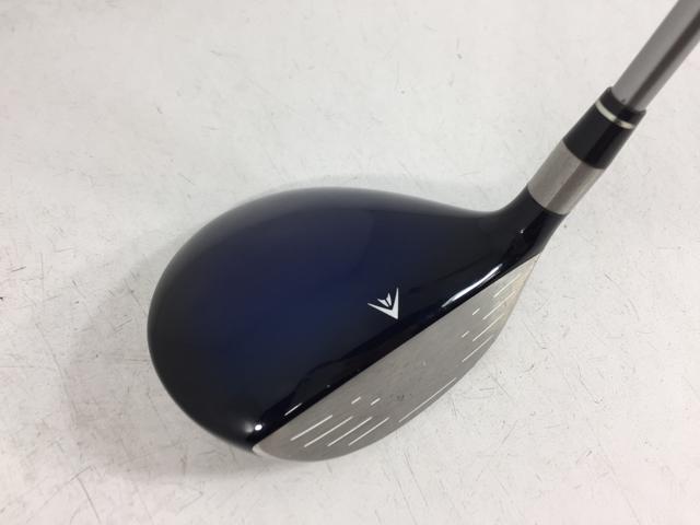 【3980円以上で送料無料】【即納】【中古】ホンマ Be ZEAL(ビジール) 535 フェアウェイ 2018 VIZARD for Be ZEAL 7W