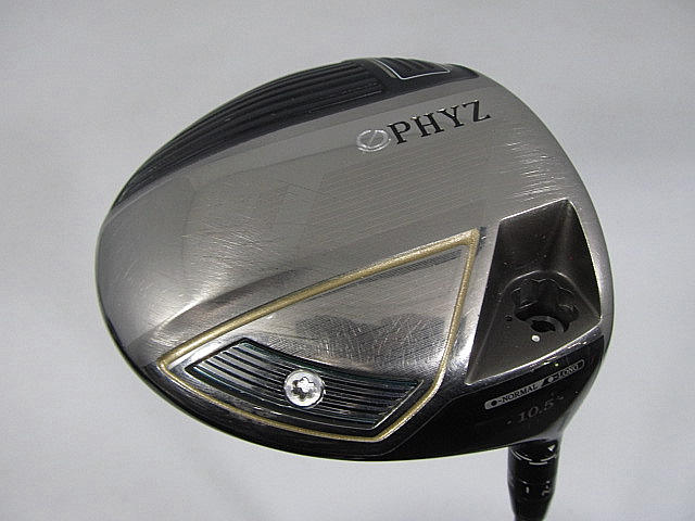 お買い得品！【2点以上送料無料】【即納】【中古】ブリヂストン PHYZ III(ファイズ3) ドライバー 2014 PZ-504W 1W