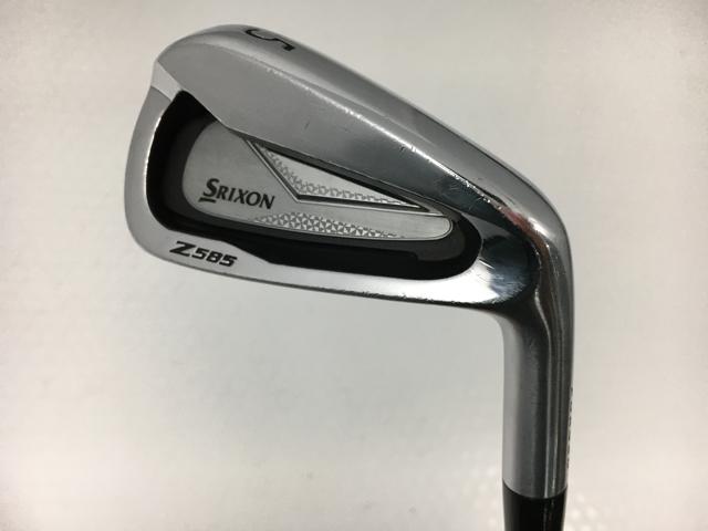 楽天市場】スリクソン z 585 アイアン 左用の通販 楽天市場】スリクソン z 585 アイアン 左用の通販