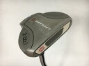 お買い得品!【2点以上送料無料】【即納】【中古】オデッセイ ホワイト スチール 2-BALL パター オリジナルスチール パター