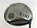 【2点以上送料無料】【即納】【中古】ダンロップ オールニュー ゼクシオ(XXIO) ドライバー 2006 ハードスペック ツアーブラック V27 1W