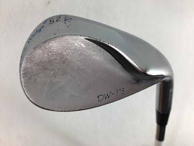 【3980円以上で送料無料】【即納】【中古】キャスコ ドルフィン ウェッジ DW-118 NSプロ 950GH AW