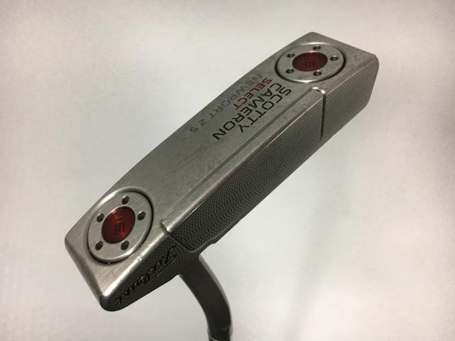 楽天市場】スコッティキャメロン パター 2016 new port 2.5の通販 楽天市場】スコッティキャメロン パター 2016 new port 2.5の通販