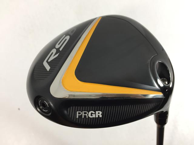 【3980円以上で送料無料】【即納】【中古】【超美品】プロギア RS D JUST (ジャスト) ドライバー 2022 ディアマナ for PRGR シルバー 1W