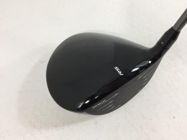 【3980円以上で送料無料】【即納】【中古】【超美品】プロギア RS D JUST (ジャスト) ドライバー 2022 ディアマナ for PRGR シルバー 1W